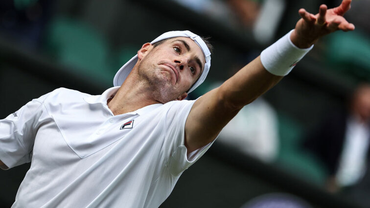 John Isner - new ATP record holder for aces