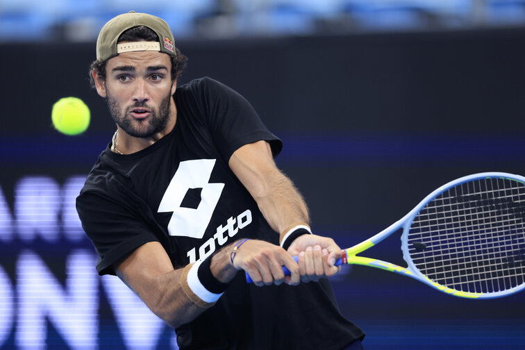 Sind Matteo Berrettini & Co die neuen Top-Favoriten beim ATP Cup? 