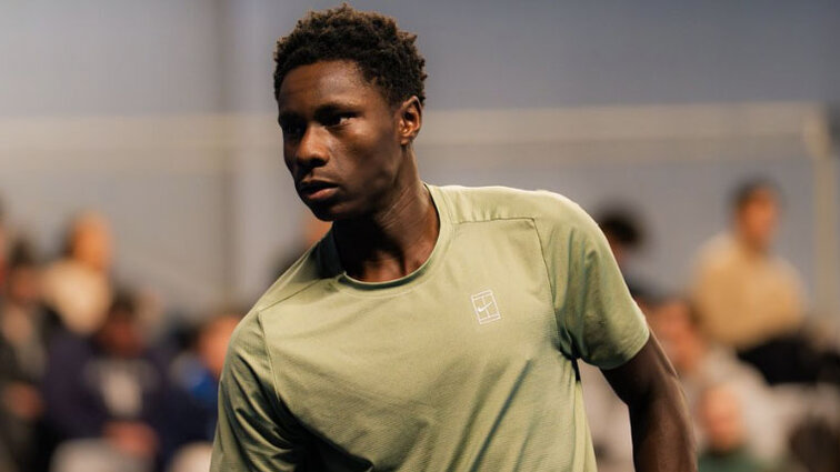 Moise Kouame hat in Miami eine Wildcard erhalten