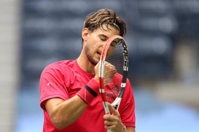 Dominic Thiem is in good company when it comes to prize money