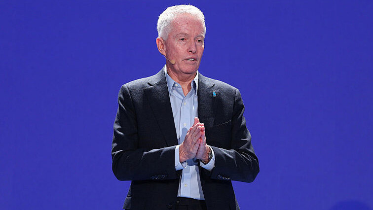 Craig Tiley könnte der nächste CEO der USTA werden Craig Tiley könnte der nächste CEO der USTA werden