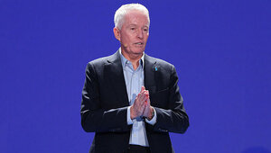 Craig Tiley könnte der nächste CEO der USTA werden