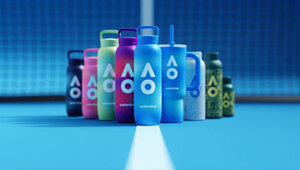 Da ist sie! Die AO x waterdrop Kollektion 2026