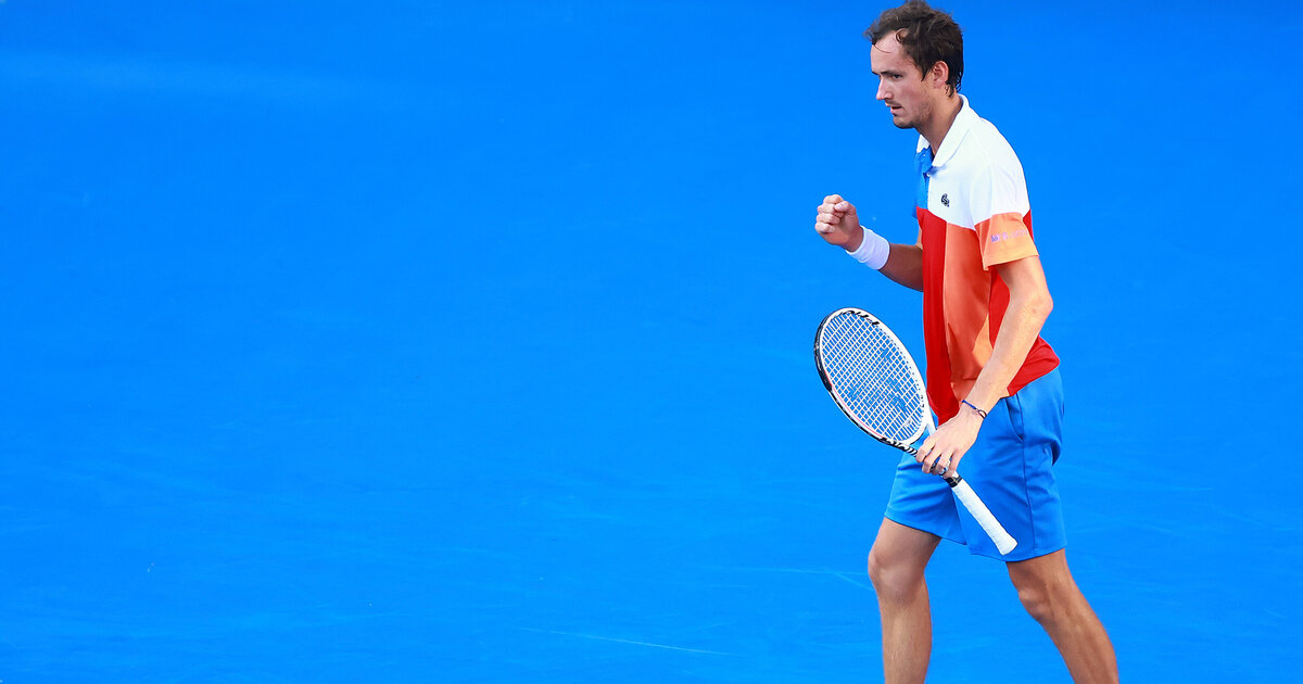Mats Wilander on Daniil Medvedev as number one "Big difference between these two realities
