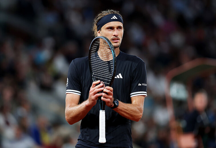 Alexander Zverev muss wegen der Finalteilnahme in Paris auf das Heimturnier in Stuttgart verzichten Alexander Zverev muss wegen der Finalteilnahme in Paris auf das Heimturnier in Stuttgart verzichten