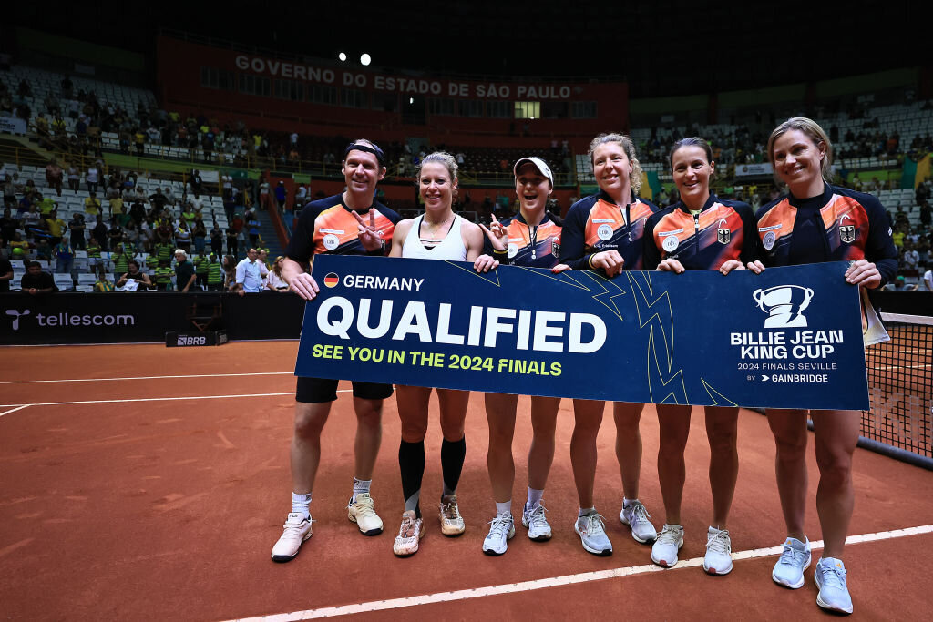 Billie Jean King Cup Finals Shift to Knockout Mode A New Format for 2024 Tournament Archysport