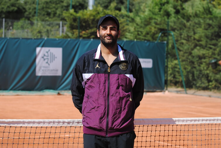 Benjamin Hassan spielt nun für den Libanon