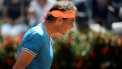 Rafael Nadal in Rom