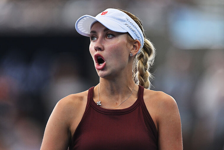 Anastasia Potapova äußerte sich in einer Pressekonferenz bei den Australian Open über den Nationenwechsel nach Österreich