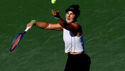 Bianca Andreescu musste sich in Toronto schon in Runde eins verabschieden