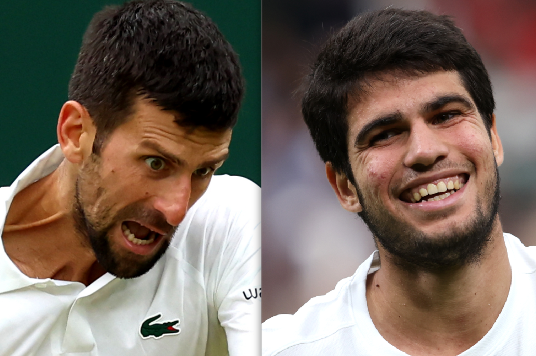 djokovic alcaraz livestream