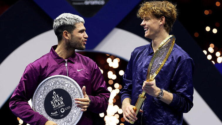 Einer dieser beiden wird als Nummer eins überwintern Einer dieser beiden wird als Nummer eins überwintern