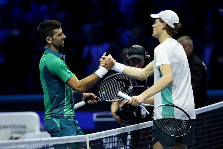 Tennis Turin 2024 Ticker Grazia Pamella
