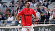 Novak Djokovic in Roland-Garros 2025