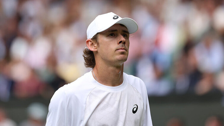 Alex De Minaur möchte in den kommenden Monate vor allem gute Ergebnisse erzielen.