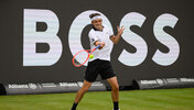 Taylor Fritz möchte seinen Titel in Stuttgart gerne verteidigen.