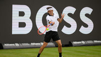 Taylor Fritz möchte seinen Titel in Stuttgart gerne verteidigen. Taylor Fritz möchte seinen Titel in Stuttgart gerne verteidigen.