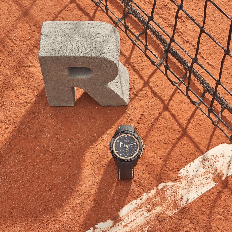 Rado - im Tennissport zuhause Rado - im Tennissport zuhause