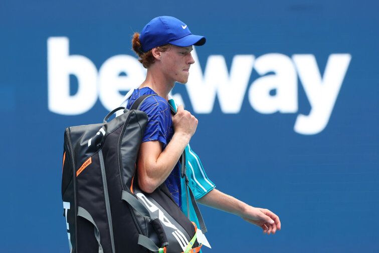 Jannik Sinner möchte in Monte Carlo auf die Tour zurückkehren Jannik Sinner möchte in Monte Carlo auf die Tour zurückkehren