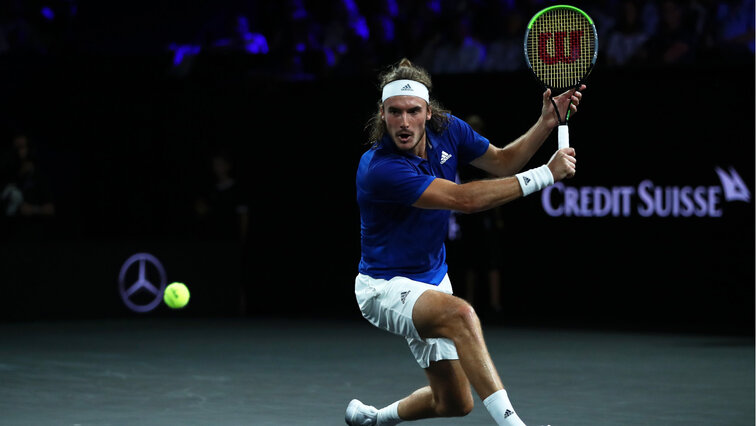 Stefanos Tsitsipas Stefanos Tsitsipas