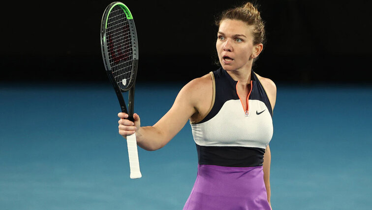 Revenge successful for Simona Halep!