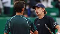 Lorenzo Musetti und Alex de Minaur treffen zum fünften Mal aufeinander Lorenzo Musetti und Alex de Minaur treffen zum fünften Mal aufeinander
