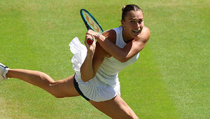 Aryna Sabalenka wird in Berlin harte Konkurrenz bekommen