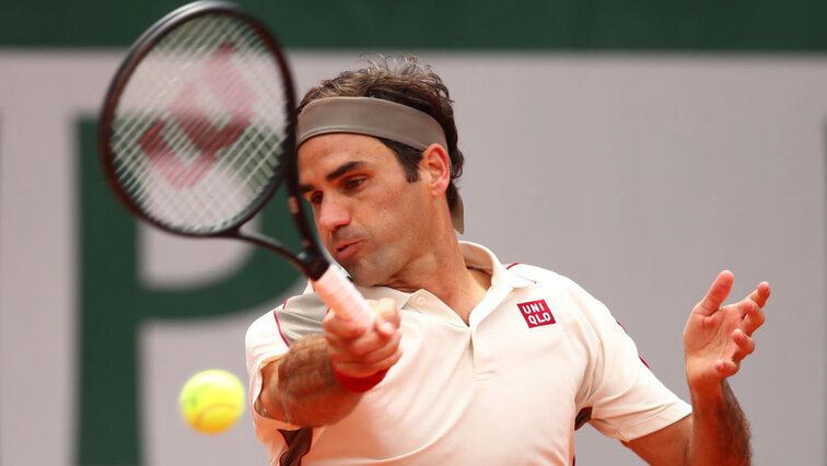 Roland Garros steht auch 2020 auf dem Plan von Roger Federer
