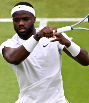 Frances Tiafoe wird 2026 bei den Mallorca Championships aufschlagen