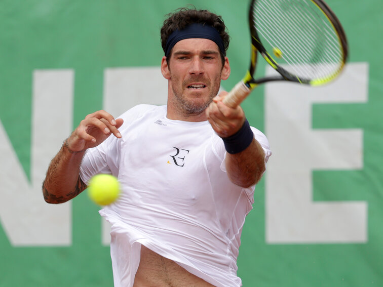 Gerald Melzer spielt in Südamerika weiterhin groß auf Gerald Melzer continues to play a big role in South America