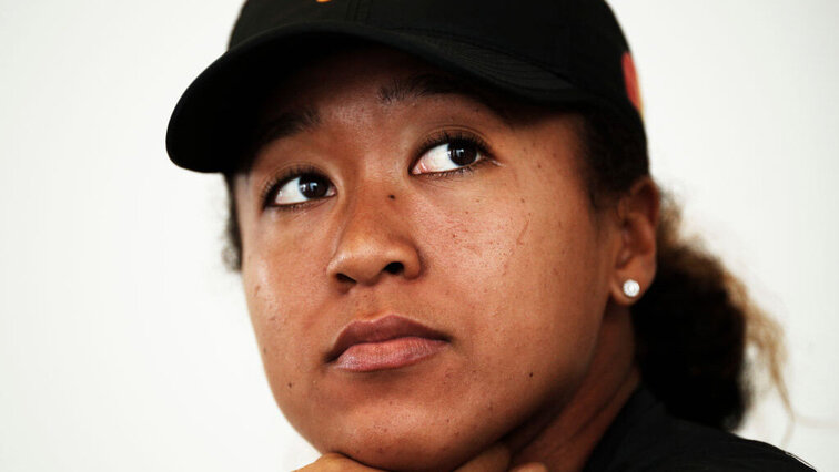 Naomi Osaka could not make her semi-finals in Rome