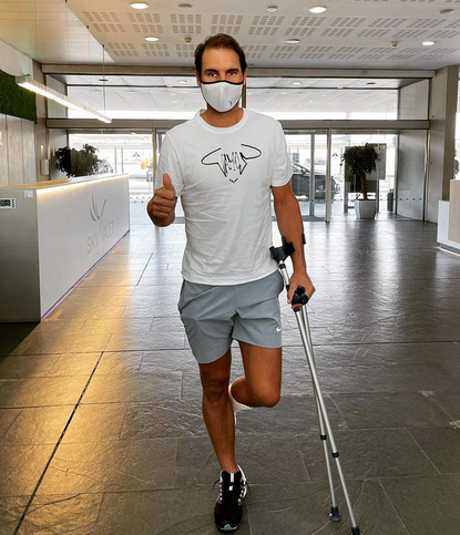 Rafael Nadal Rafael Nadal