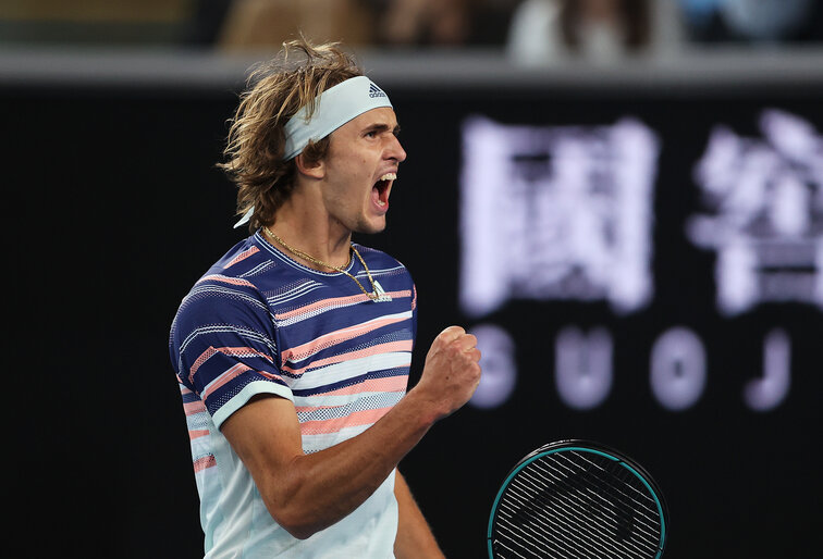 Alexander Zverev warns that social media increases the pressure on the young generation