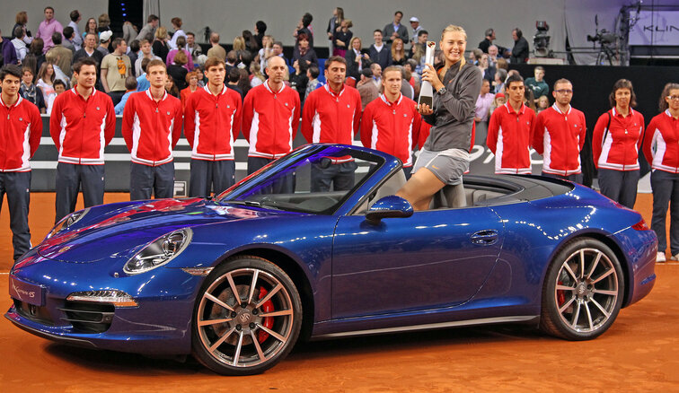Maria Sharapova Maria Sharapova