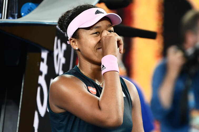 Naomi Osaka