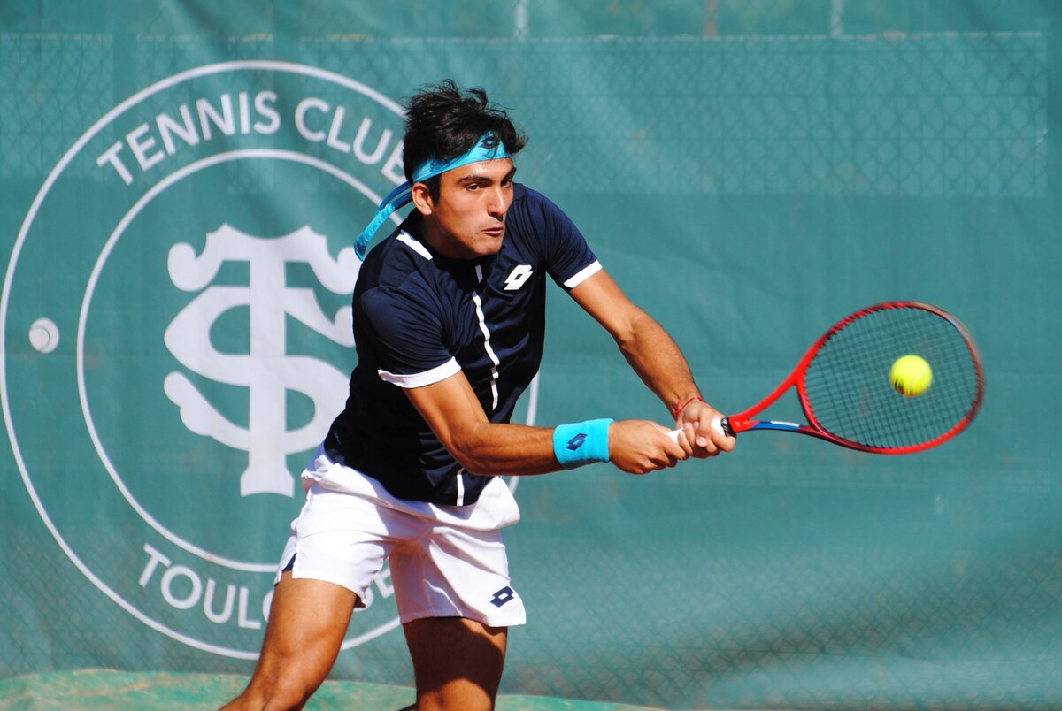ATP Challenger Tour Burruchaga? There was something! · tennisnet