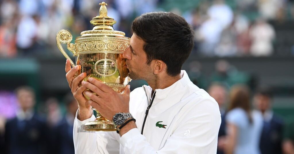 Der Beste Tennisspieler Aller Zeiten