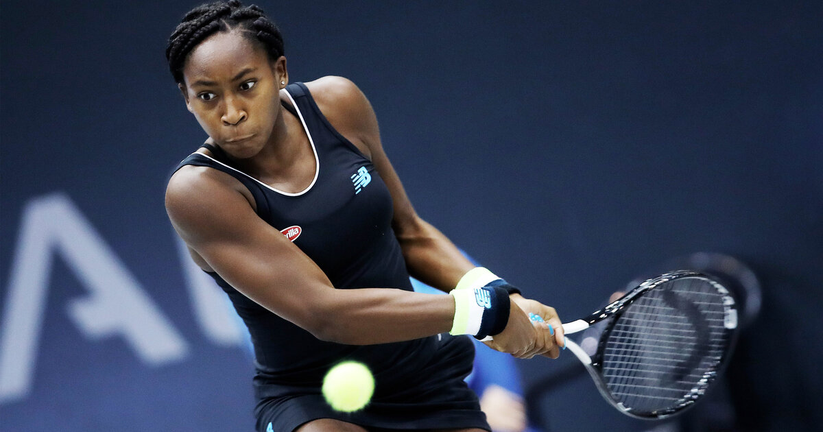 WTA Linz Coco Gauff im QualiFinale, Petkovic und Grabher am Montag im Einsatz ·