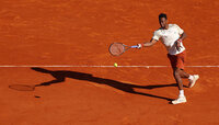 Gael Monfils befindet sich aktuell auf Abschiedstour.