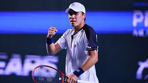 Brandon Nakashima holte den Titel