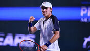 Brandon Nakashima holte den Titel