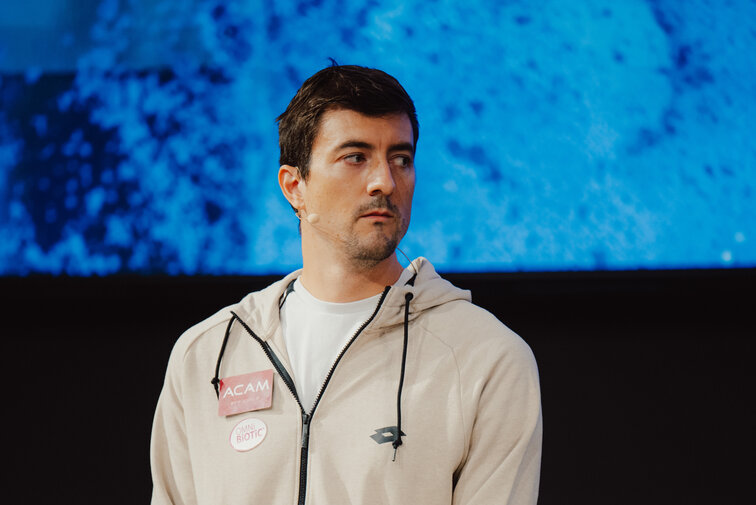 Sebastian Ofner kann nicht in Wien spielen