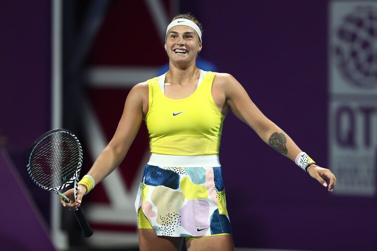 Aryna Sabalenka