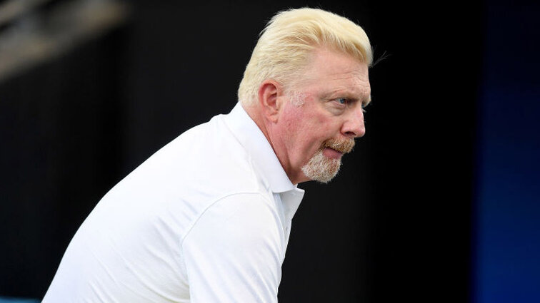Boris Becker Boris Becker macht sich Sorgen um Alexander Zverev