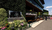 Wimbledon ist immer eine Reise wert
