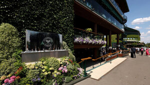 Wimbledon ist immer eine Reise wert