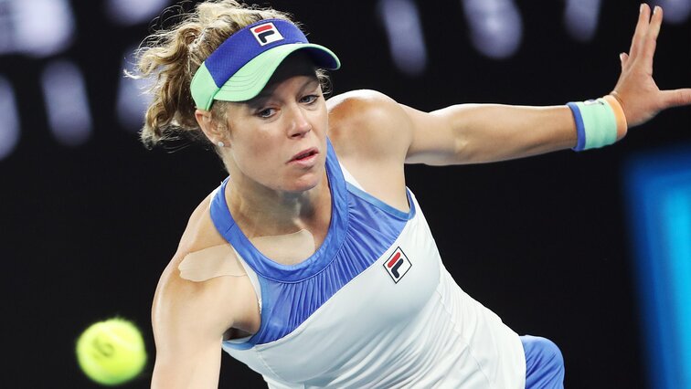 Laura Siegemund hatte gegen Alexandra Vecic keine Probleme Laura Siegemund hatte gegen Alexandra Vecic keine Probleme