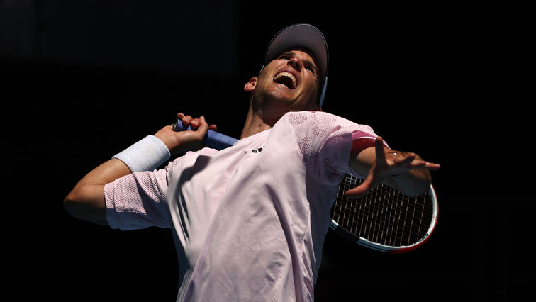 Dominic Thiem startet in Indian Wells gegen einen alten Bekannten Dominic Thiem startet in Indian Wells gegen einen alten Bekannten