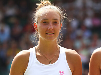 Leonie Küng Leonie Küng