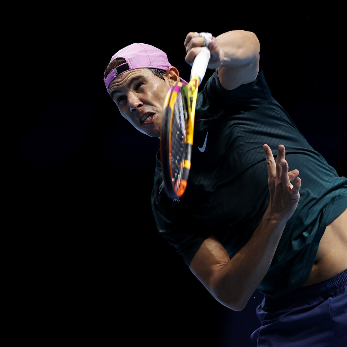 ATP Finals 2020 live Rafael Nadal vs